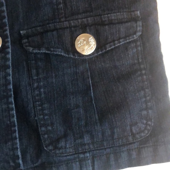 DG Drama Gold jacket - Picture 9 of 9